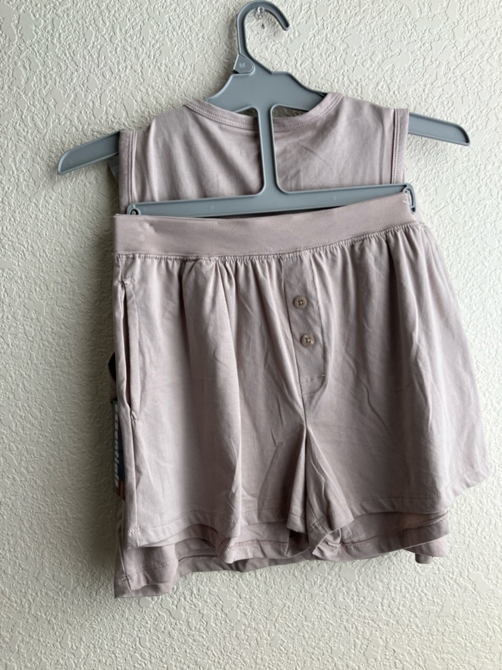 Rene Rofe Essentials 2 Piece Pajama Set (Size Medium) NWT - Picture 2 of 9